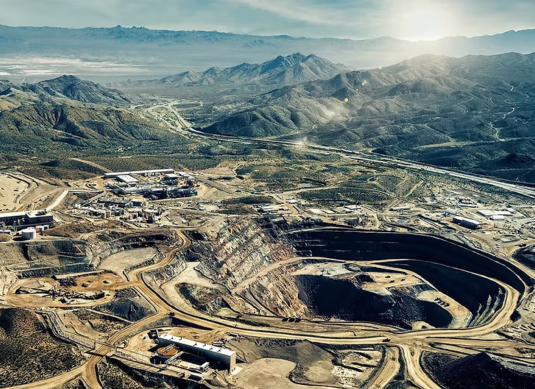 Reference image for Electrochemical Mineral Processing